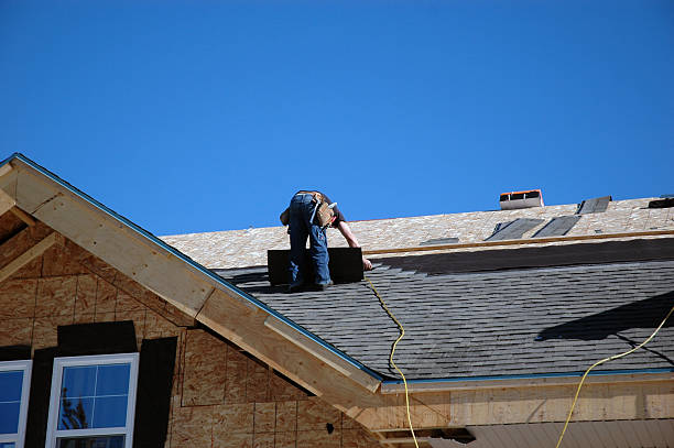 Sealant for Roof in Lone Jack, MO